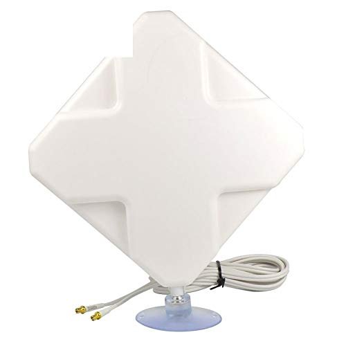 1pcs/ 35dBi 4G Antenna TS9 Connector for Huawei E392 E398 E589 E5372 E5375 E5756 E5776 2016 Top Brand