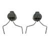 Universal Communication Headset Adapters for ARC Rail Equipped Helmets (Howard Leight/Walker Razor/Caldwell) view 1