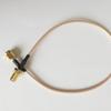 1M RG178 Antenna Extension Cable SMA Female to SMA Male Antennae Adapter view 4