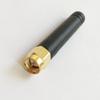 10Pcs 433Mhz 2dbi Omni Antenna SMA Male Straight conntector Rubber Aerial Antenna view 2