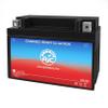 AJC Battery Compatible with Honda CTX700 Motorcycle Battery (2014-2017) view 1