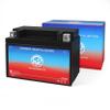 AJC Battery Compatible with Honda CTX700 Motorcycle Battery (2014-2017) view 2