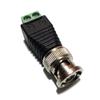 5Pcs Coax CAT5 to CCTV Camera BNC Male Connector BNC Connector Plug for CCTV System Surveillance Security Camera view 3