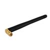 2Pcs 868MHz Rubber Antenna SMA Male Right Angle Connector Vertical Omni Directional Reading Communication System Antenna view 2