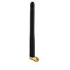 2Pcs 868MHz Rubber Antenna SMA Male Right Angle Connector Vertical Omni Directional Reading Communication System Antenna view 3