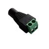 5 Pair 2.1x5.5mm DC Power Cable Jack Adapter Connector Plug for Led Strip Light CCTV Camera Use 12V 5X Male + 5X Female view 2