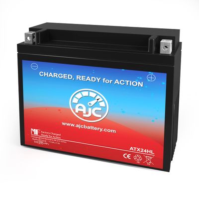 AJC Battery Compatible with Arctic Cat ZR 900 Early Build 862CC Snowmobile Battery (2003)