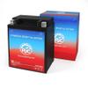 AJC Battery Compatible with Arctic Cat Prowler Snowmobile Battery (1990-1993) view 2