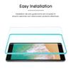 OMOTON 3 Pack Screen Protector for iPad 6th 5th Generation, Tempered Glass Screen Protector Compatible with Apple iPad Pro 9.7 / iPad Air 2 / iPad Air 9.7 Inch with Alignment Frame, Case Friendly view 3