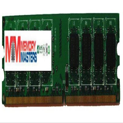 1GB Memory Upgrade for Dell Precision Workstation 390 DDR2 PC2-5300 667MHz Desktop Non-ECC DIMM RAM (MemoryMasters)