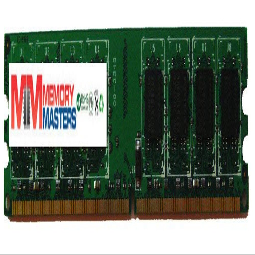 1GB Memory Upgrade for Dell Precision Workstation 390 DDR2 PC2-5300 667MHz Desktop Non-ECC DIMM RAM (MemoryMasters)