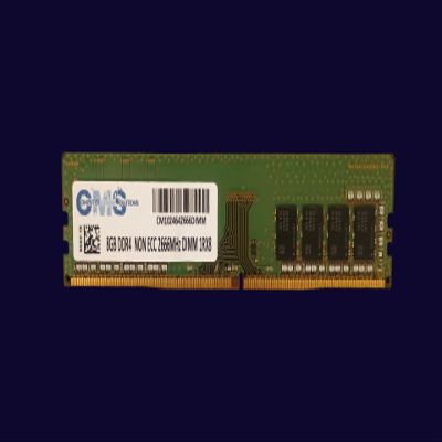 CMS 8GB (1X8GB) DDR4 21300 2666MHZ Non ECC DIMM Memory Ram Compatible with Lenovo ThinkStation P330 (SFF ANDTower) Non ECC Intel Core only - D24