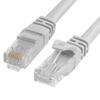 CMPLE 898-N CAT 6 500MHZ UTP ETHERNET LAN NETWORK CABLE -75 FT - GRAY view 1