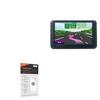 BoxWave Screen Protector Compatible with Garmin Nuvi 755T - ClearTouch Anti-Glare (2-Pack), Anti-Fingerprint Matte Film Skin view 1