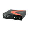 Kramer 617R/T 4K HDR HDMI Fiber Optic Extender (Transmitter/Receiver) Set Over 2LC MM FC (656ft/200m)