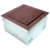 Ace Backstage Co. 132SLCV Super Stage Pocket, Standard Lid, Antique Coppervein Finish view 1