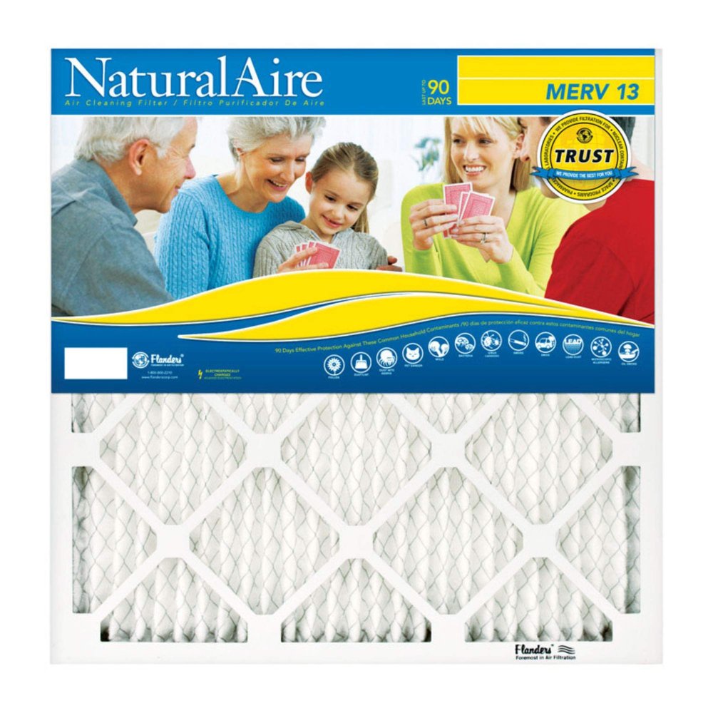 FILTER POLY SYN 20X25X1