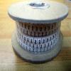 Plastic Extruded Parts BI-213 Wire Marker FS-4#2 (Pack of 1000) view 1