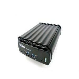 BUSlink U3-10THS 10TB 2-Port HUB HDD USB 3.2 Gen 1 5Gbps/eSATA External Hard Drive