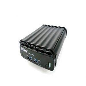 BUSlink U3-10THS 10TB 2-Port HUB HDD USB 3.2 Gen 1 5Gbps/eSATA External Hard Drive