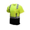 Radians ST11B-2PGS-XL Industrial Safety Shirt Short Sleeve view 1