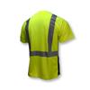 Radians ST11B-2PGS-XL Industrial Safety Shirt Short Sleeve view 2
