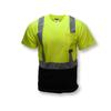 Radians ST11B-2PGS-XL Industrial Safety Shirt Short Sleeve view 3
