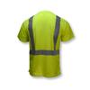 Radians ST11B-2PGS-XL Industrial Safety Shirt Short Sleeve view 4
