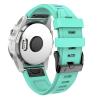 ANCOOL for Fenix 5S/6S/7S Watch Band 20mm Soft Silicone Watch Bands For Fenix 5S Plus/6S Pro/7S Pro Band(Mint Green) view 1