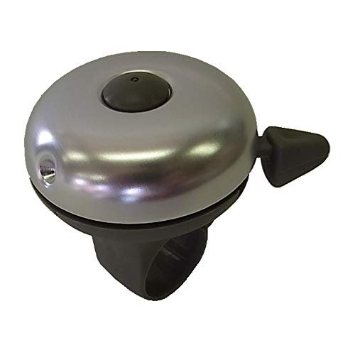 Tokyo Bell TB-AP1 TB-AP1 Teepo Bell Silver/Gray
