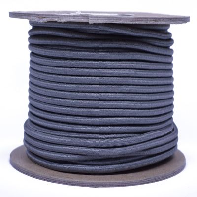 Foliage Green 1/8" Shock Cord 100 Foot Spool - Marine Grade Shock/Bungee/Stretch Cord 1/8 inch