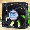 Cytom for Original XINRUILIAN RDH1238B 24V 0.60A 12CM 12038 2-Wire Fan view 2