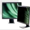 STAPLES 2767343 Privacy Filter for 20-Inch Widescreen Monitors Black view 2