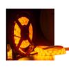 Tasodin Water-Resistance IP65, 12V Waterproof Flexible LED Strip Light, 16.4ft/5m Cuttable LED Light Strips, 300 Units 3528 LEDs Lighting String, LED Tape(Orange) Power Adapter not Included view 1
