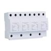 Gimax 4P 385VAC House Surge Protector Arrester Device for Lightning Protection New - (Color: 4P25KA) view 2