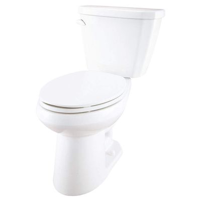 Viper 1.6gpf ADA Combo: VP-21-528 Bowl w/VP-28-590 Tank White
