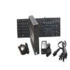 Thin Client 5060 AMD GX-424CC 2.4 GHz 4GB RAM 64 GB Flash Memory Operating System WES7 Ethernet RJ45 Complete Kit 6574H by EbidDealz view 1