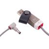 myVolts Ripcord USB to 9V DC Power Cable Compatible with Boss VE-8 Acoustic Singer view 2