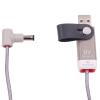 myVolts Ripcord USB to 9V DC Power Cable Compatible with Boss VE-8 Acoustic Singer view 3