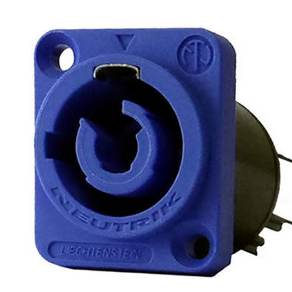 Ace Backstage Co. C-15147 Connectrix powerCON Power-in 20 Amp Connector