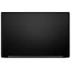 Skinit Decal Laptop Skin Compatible with Latitude 7490 - Officially Licensed Specialty Vinyl Black Hex Texture Design view 2