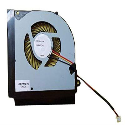 Laptop Cooling Fan for CLEVO P950ER P955HR P955EP6 P955EE6 P960EP6 6-31-P9502-102 3Pin New