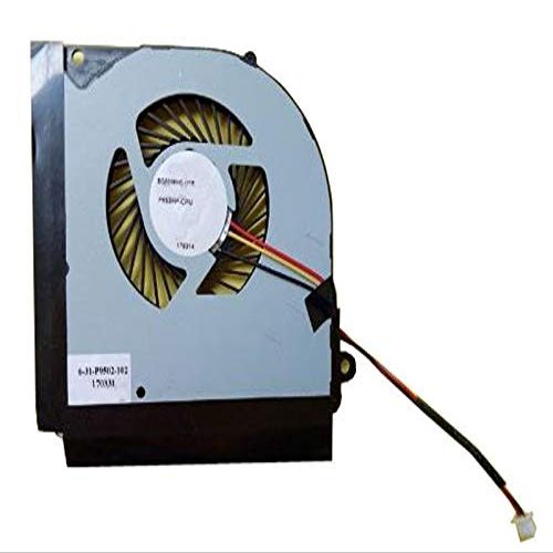 Laptop Cooling Fan for CLEVO P950ER P955HR P955EP6 P955EE6 P960EP6 6-31-P9502-102 3Pin New