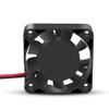 3D Printer Cooling Fan, 40mm x 40mm x 10mm Blower Cooling Fan with 2 Pin Terminal for Hotend Extruder Heatsinks Makerbot MK7 MK8 CPU Chip (24V 0.06A) view 4