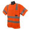 Radians ST11-3POS-M Industrial Safety Shirt Short Sleeve view 1