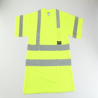 Radians ST11-3PGS-L Industrial Safety Shirt Short Sleeve