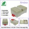 Gimax Wholesale- 5 pieces plastic project box abs enclosures for electronics 604529mm view 1