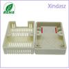 Gimax Wholesale- 5 pieces plastic project box abs enclosures for electronics 604529mm view 4