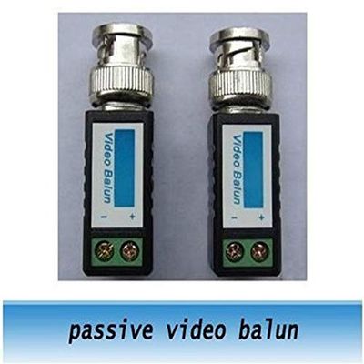 Gimax twisted pair Transmitter passive video balun/utp balun 20pcs NEW