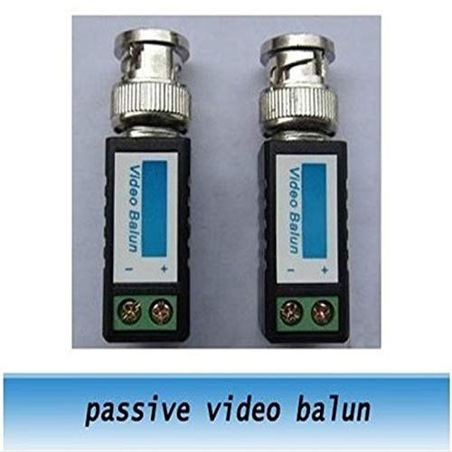 Gimax twisted pair Transmitter passive video balun/utp balun 20pcs NEW
